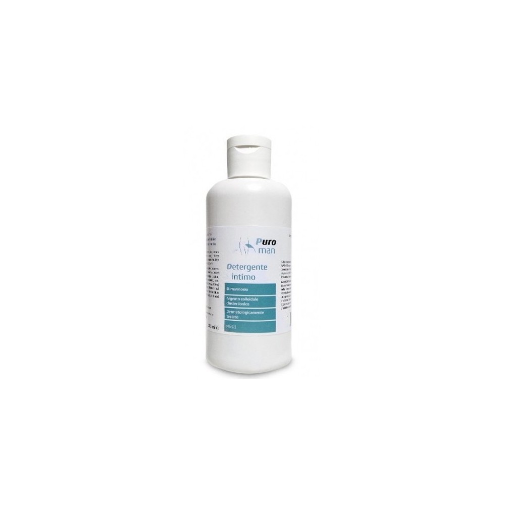 Tilab Puroman Detergente Detergente Intimo 200 Ml 
