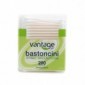 Vantage Bastoncini Cotonati 200 Cotton Fioc