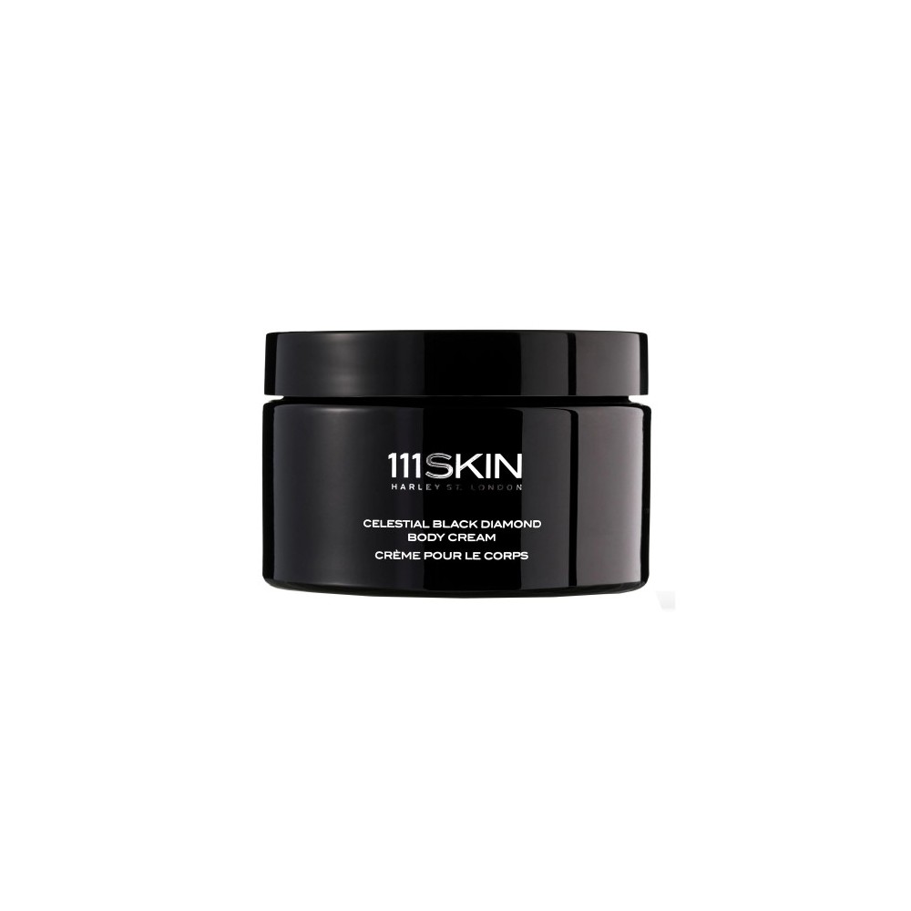 111 Skin Celestial Black Diamond Crema Corpo Ristrutturante 160 Ml 