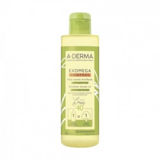 Aderma Exomega Control Olio...