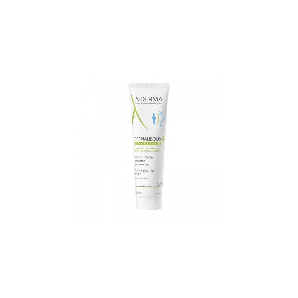 Aderma Dermalibour+ Barrier Crema Isolante Lenitiva 100 Ml 