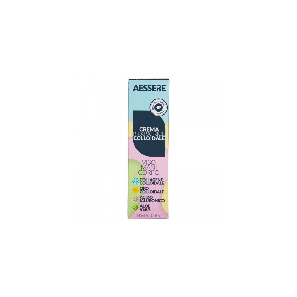 Aessere Crema Riparatrice Colloidale 150 Ml 