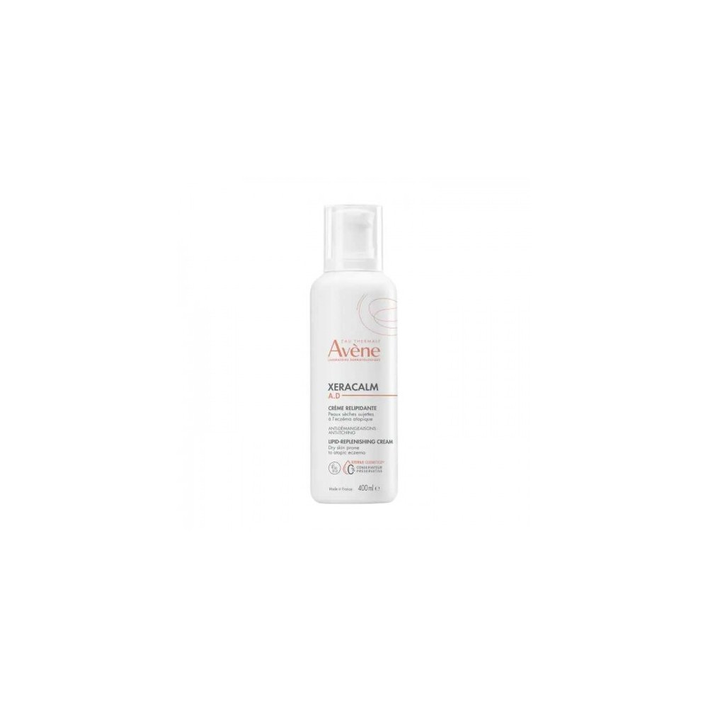 Avene Xeracalm A.D Crema Liporestitutiva 400 Ml 
