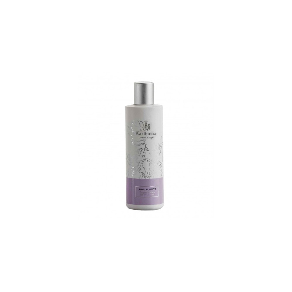 Carthusia Fiori Di Capri Crema Corpo Profumata 250 Ml 