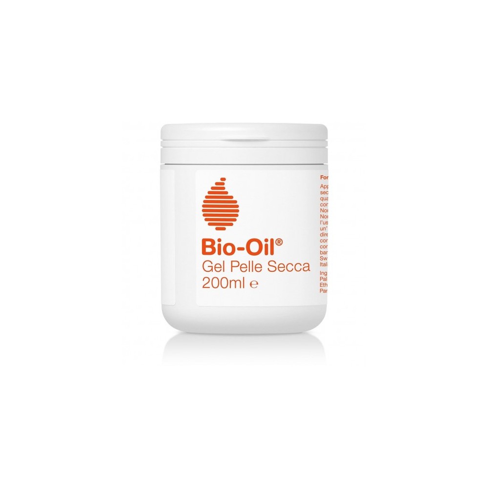 Chefaro Pharma Bio-Oil Gel Pelle Secca 200 Ml 
