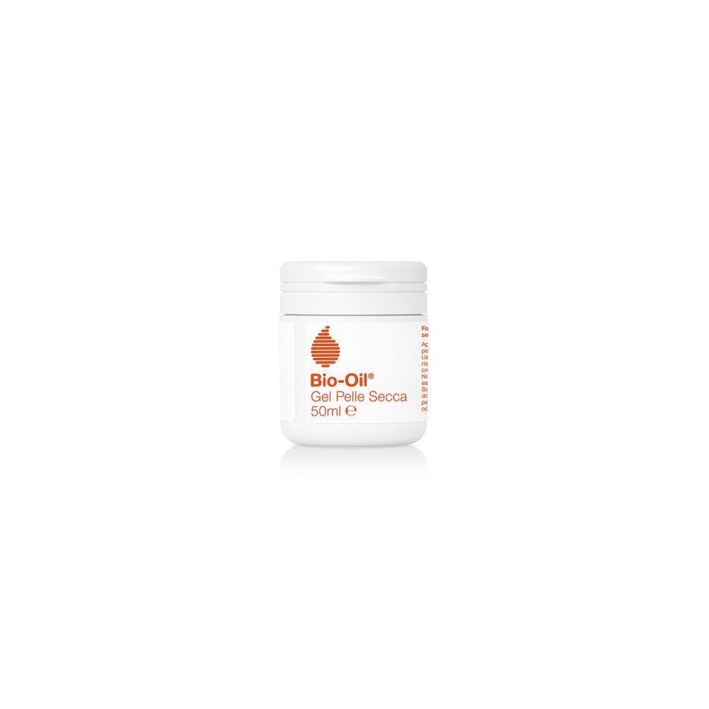 Chefaro Pharma Bio-Oil Gel Pelle Secca 50 Ml 