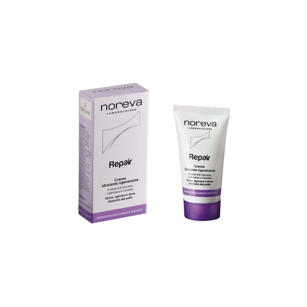 Dermana Repair Crema Crema Per Uso Locale Ricostituente E Rigenerante 50 Ml 