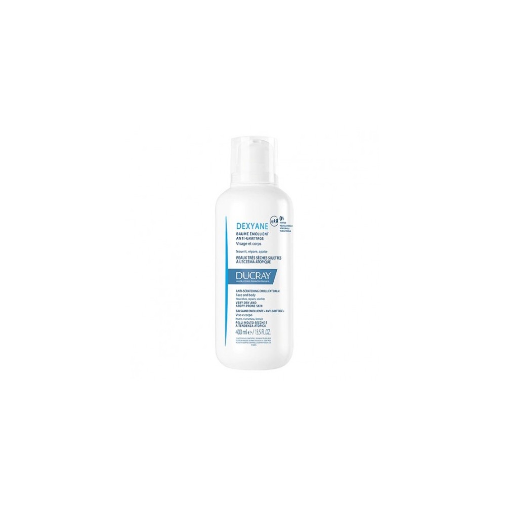 Ducray Dexyane Balsamo Emolliente Anti-Grattage 400 Ml 