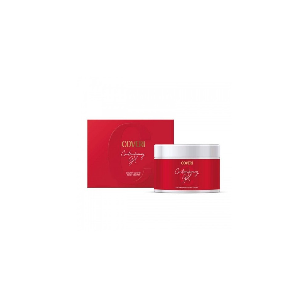 Enrico Coveri Contemporary Girl Crema Corpo 400 Ml 