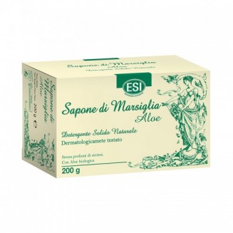 Esi Sapone Di Marsiglia...