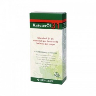 Farmaderbe Krauterol Olio...