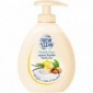 Fresh & Clean Family Care Sapone Liquido Alla Vaniglia E Latte Di Mandorle 300 Ml