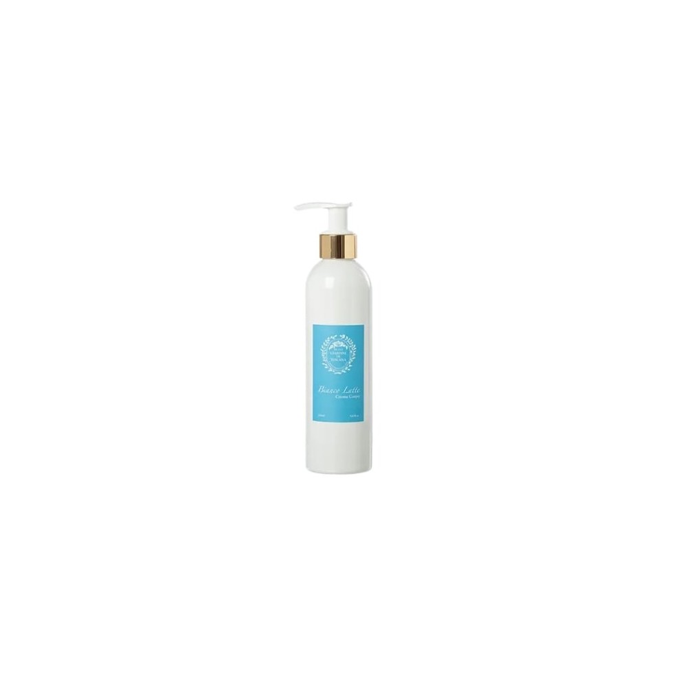 Giardini Di Toscana Bianco Latte Crema Corpo 250 Ml 