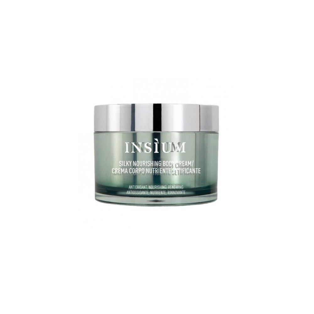 Insium Crema Corpo Nutriente Setificante 210 Ml 