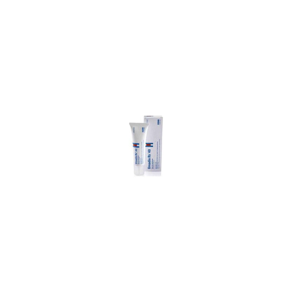 Isdin Ureadin Rx 40 Emulsione Gel Idratante A Base Di Urea 30 Ml 