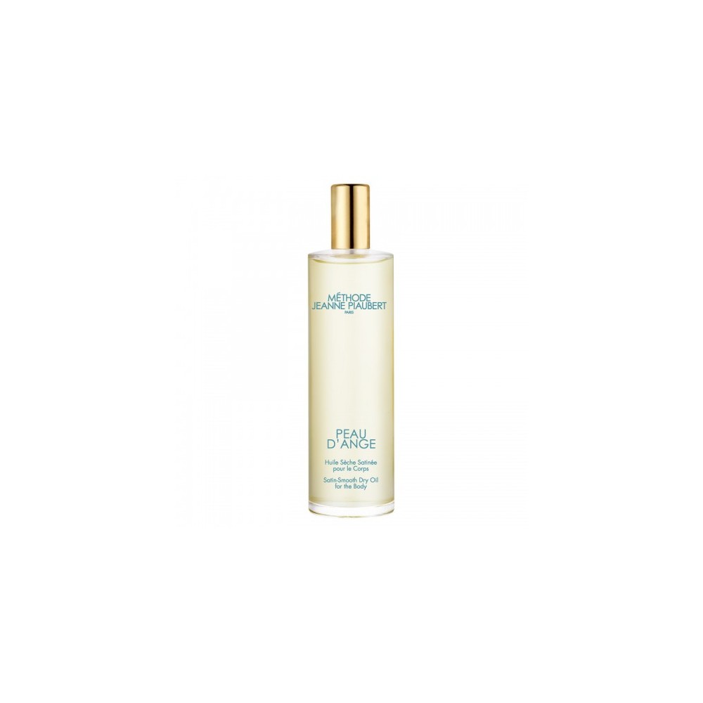 Jeanne Piaubert Peau D'Ange Olio Secco Per Il Corpo Liscio E Satinato 100 Ml 