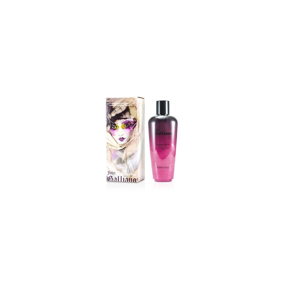 John Galliano Number 1 Crema Doccia-Bagno Profumata 200 Ml 