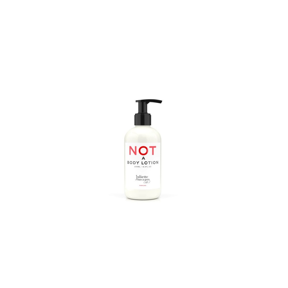 Juliette Has A Gun Not A Body Lotion Lozione Corpo Idratante 250 Ml 