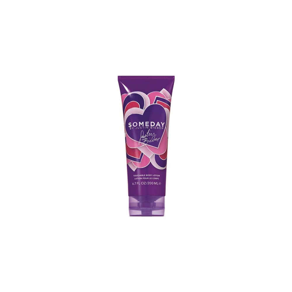Justin Bieber Someday Lozione Corpo Profumata 200 Ml 