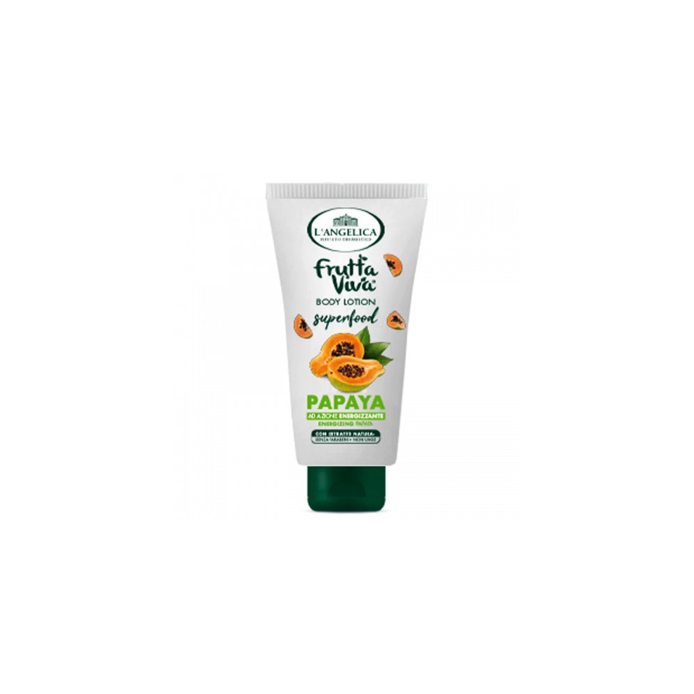 L'Angelica Fruttaviva Lozione Corpo Superfood Papaya 300 Ml 