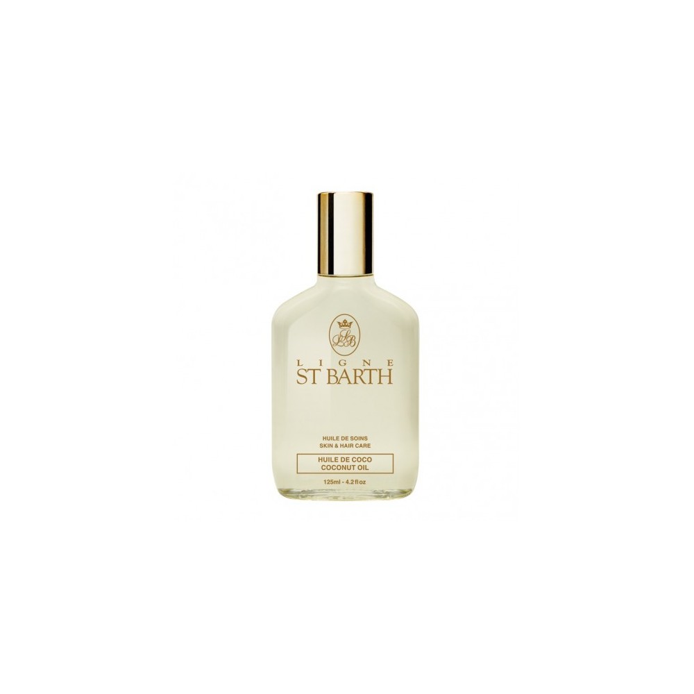 Ligne St. Barth Olio Di Cocco Per Corpo E Capelli 125 Ml 