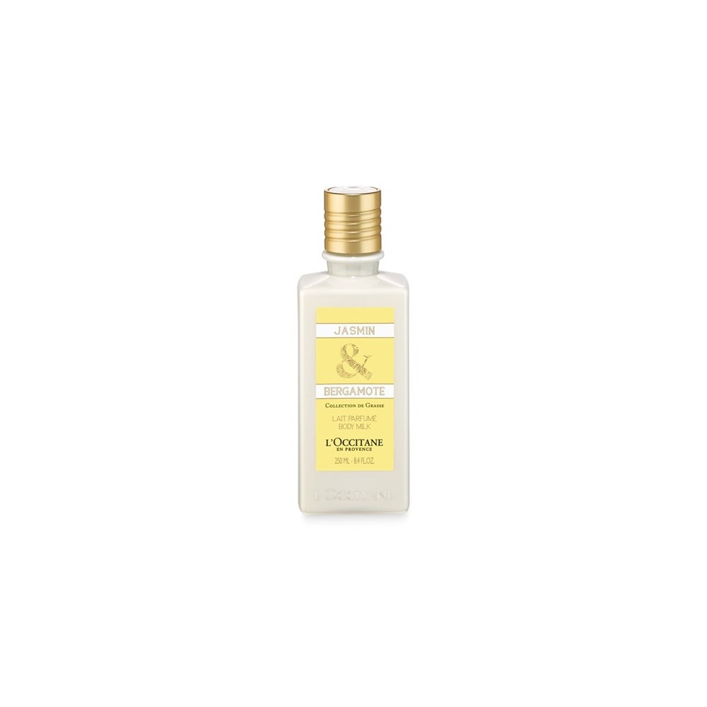 L'Occitane Jasmin Bergamote Latte Corpo 250 Ml 