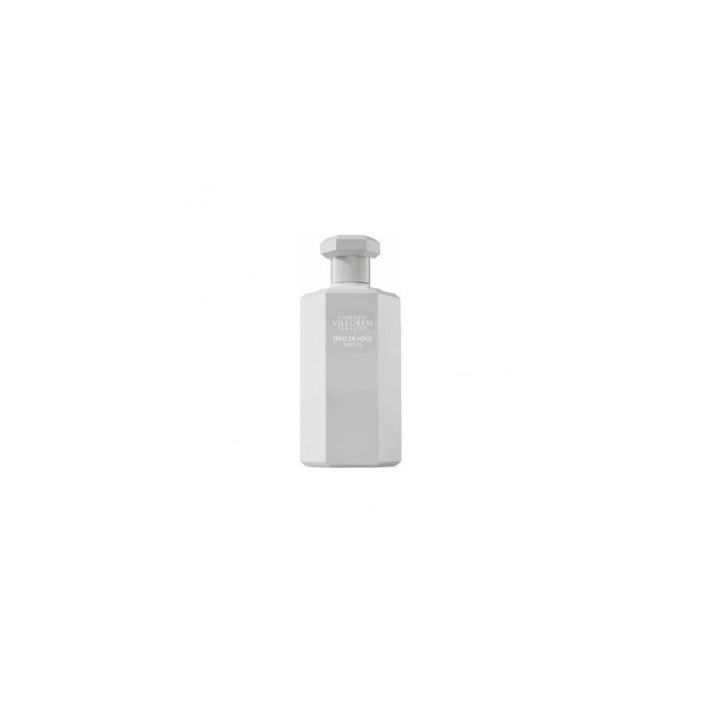 Lorenzo Villoresi Teint De Neige Olio Corpo Emolliente E Lenitivo 250 Ml 