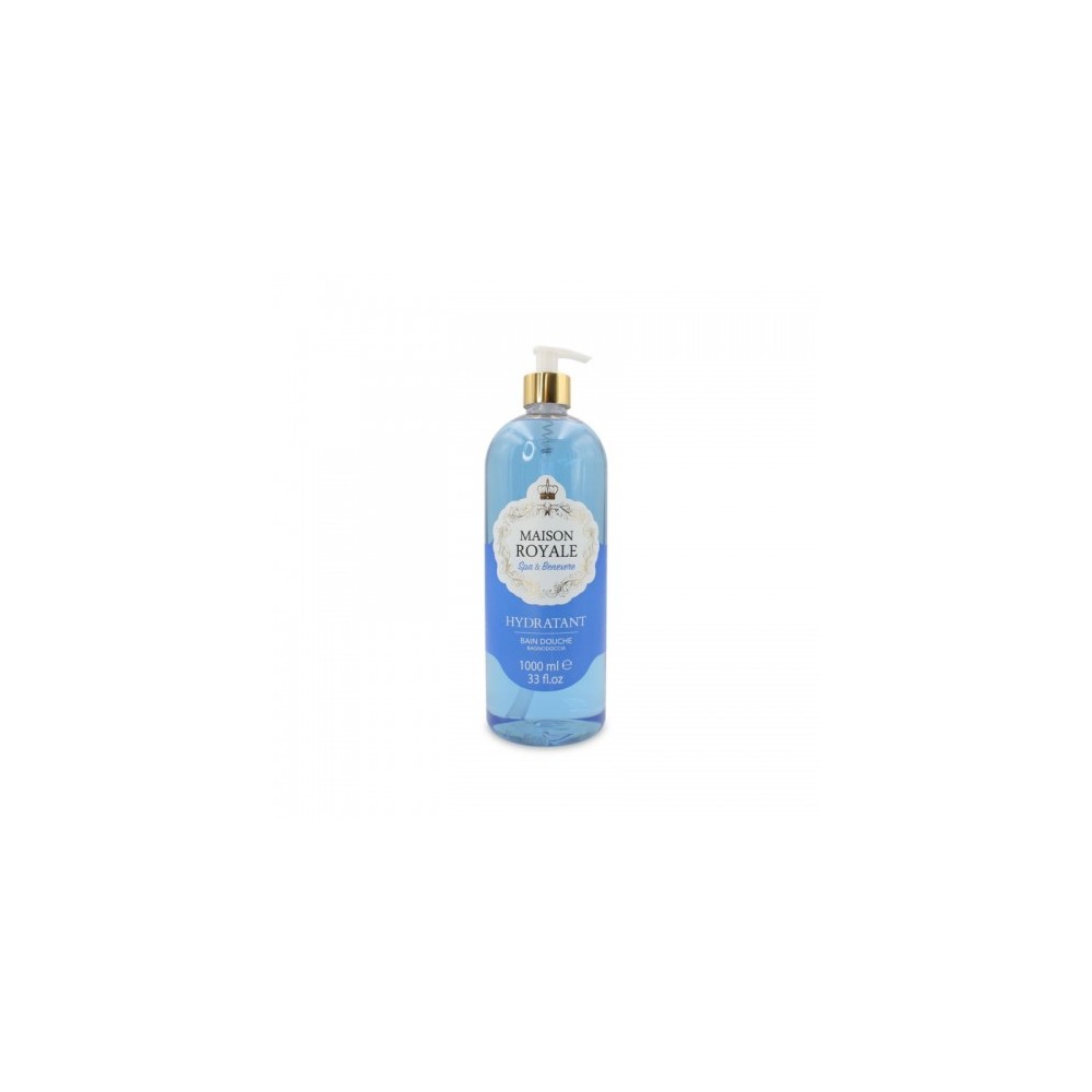 Maison Royale Spa & Benessere Hydratant Bagnodoccia Idratante 1 L 