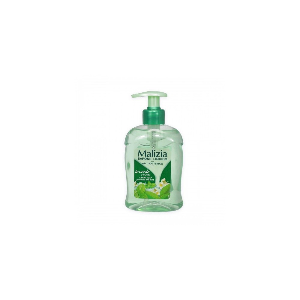 Malizia Sapone Liquido The Verde 300 Ml 