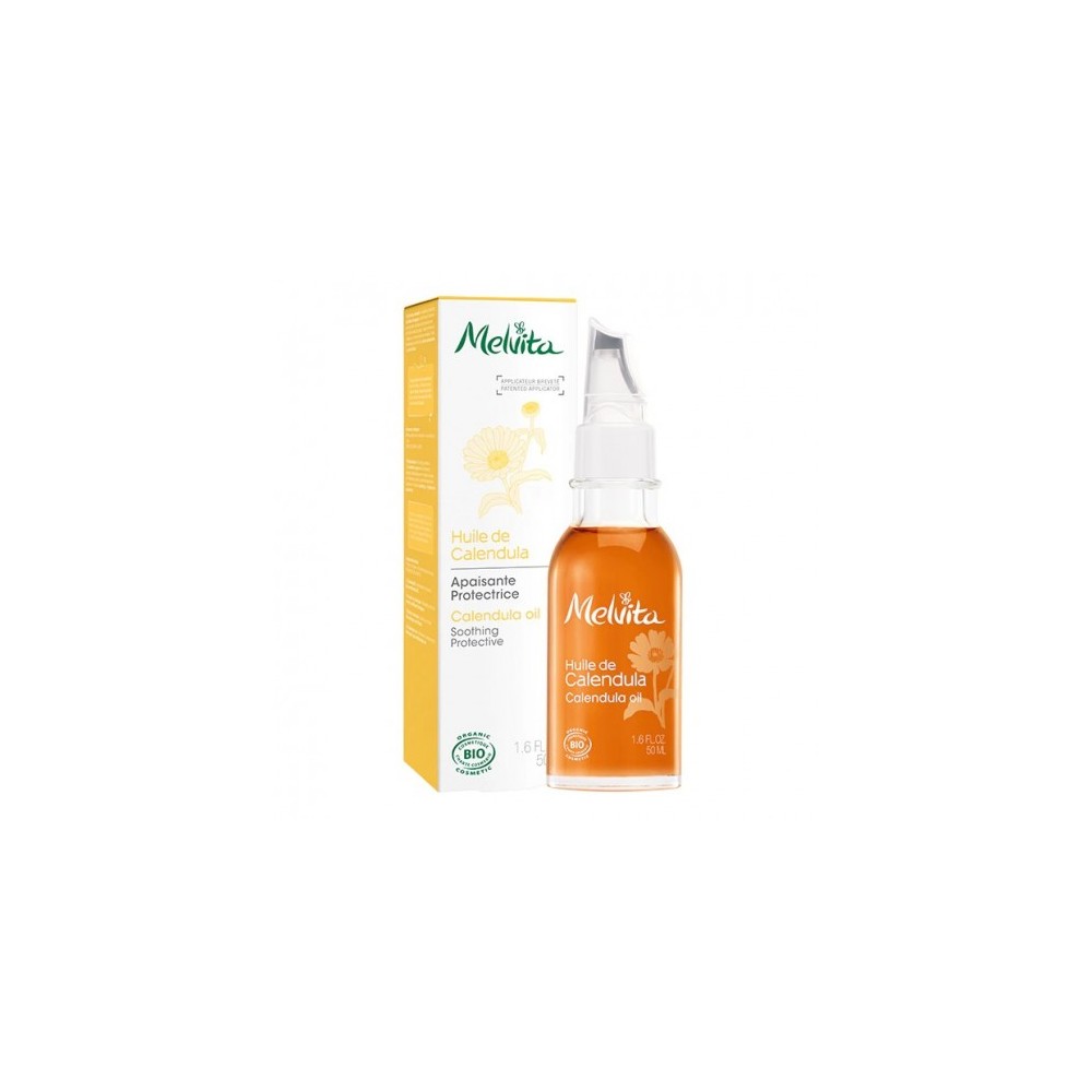 Melvita Olio Di Calendola Bio 50 Ml 
