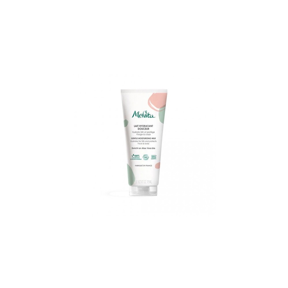 Melvita Latte Idratante Viso E Corpo 175 Ml 