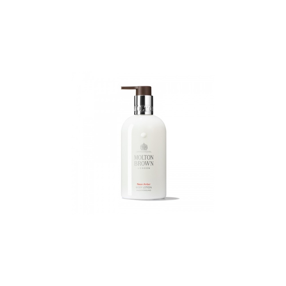 Molton Brown Neon Amber Lozione Corpo 300 Ml 
