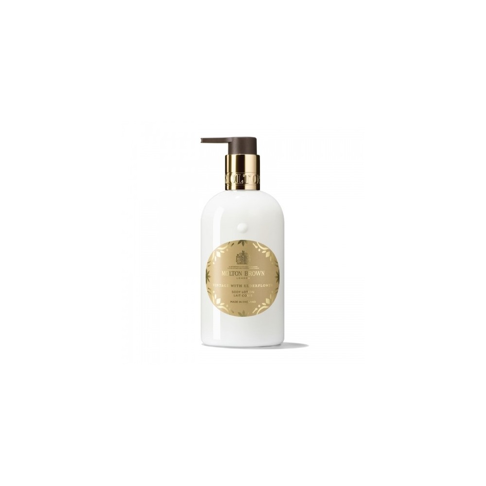 Molton Brown Vintage With Elderflower Lozione Corpo 300 Ml 