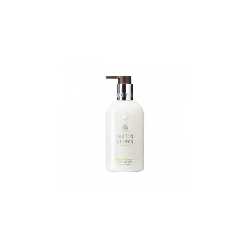 Molton Brown Orange & Bergamot Body Lotion Lozione Corpo Profumata 300 Ml 