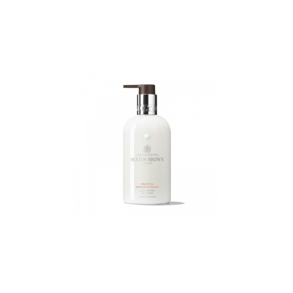 Molton Brown Graceful Apricot & Freesia Lozione Corpo 300 Ml 