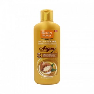 Natural Honey Argan...