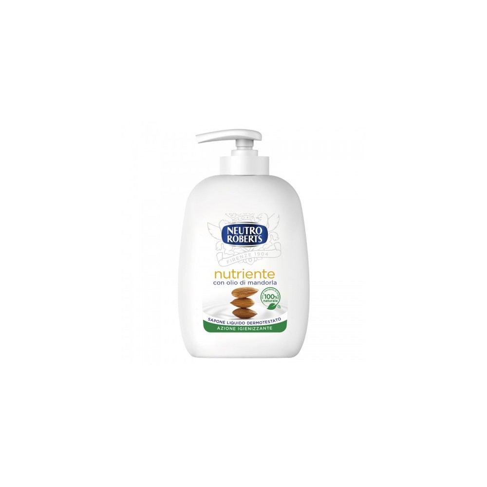 Neutro Roberts Sapone Liquido Nutriente 200 Ml 