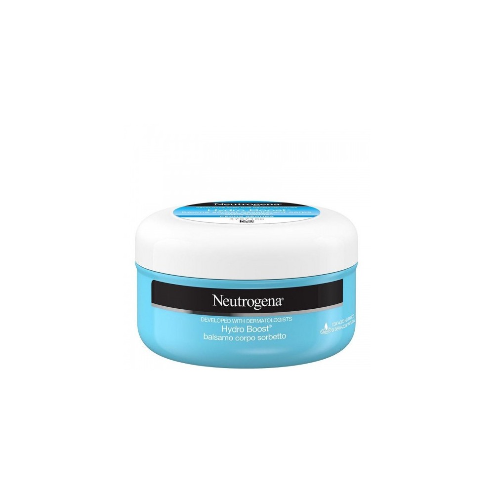 Neutrogena Hydro Boost Balsamo Corpo Sorbetto 200 Ml 