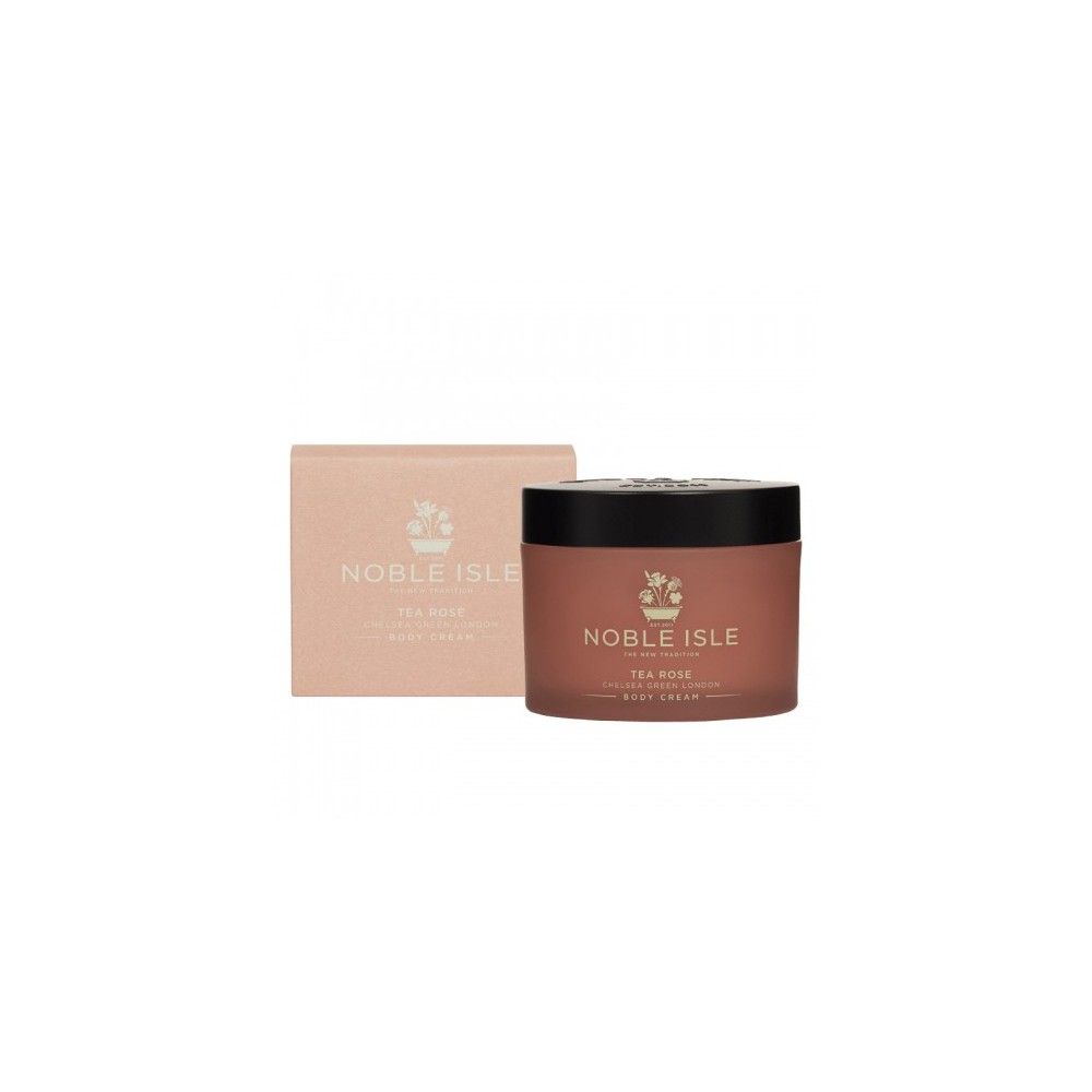 Noble Isle Tea Rose Crema Corpo Trattante 250 Ml 