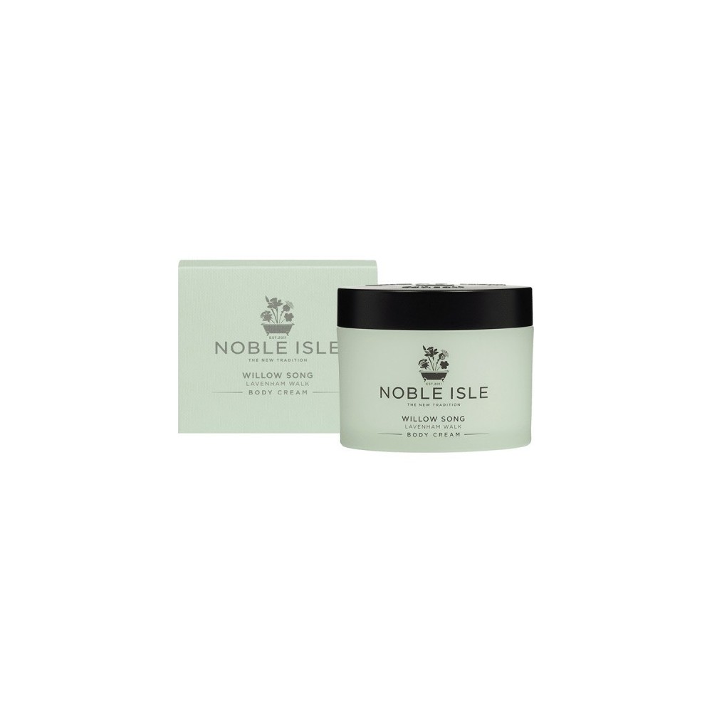 Noble Isle Willow Song Crema Corpo Idratante 250 Ml 