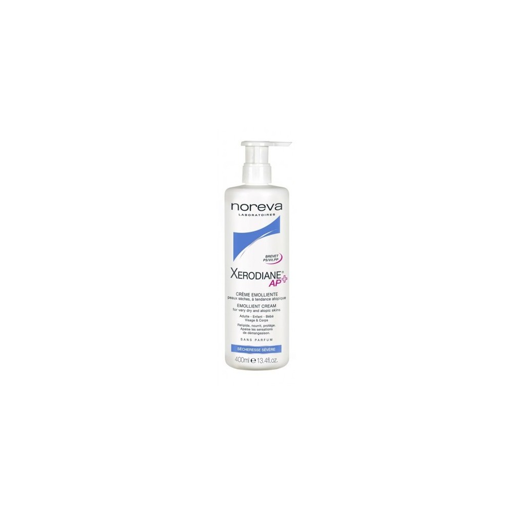 Noreva Xerodiane Ap+ Crema Emolliente Per Ridurre Il Prurito 400 Ml 
