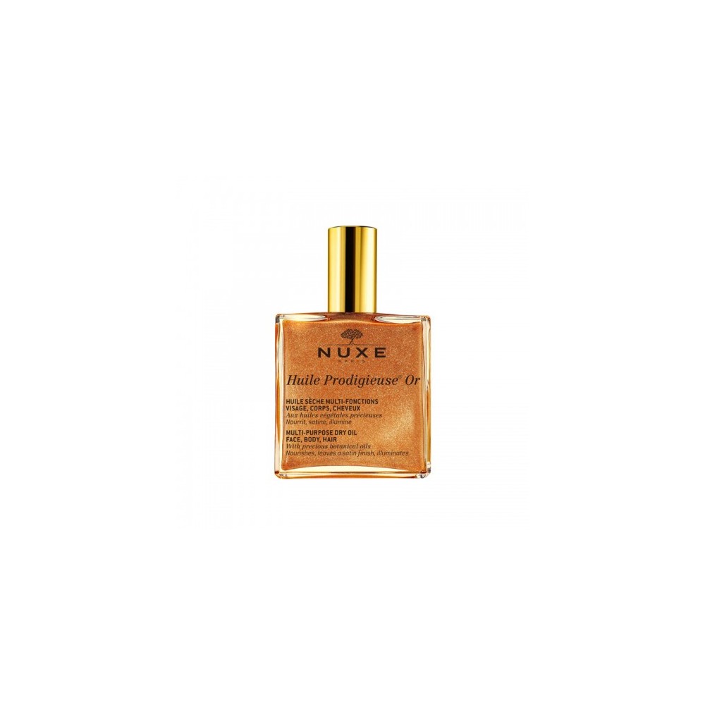 Nuxe Huile Prodigieuse Or Olio Secco Multifunzione 100 Ml 