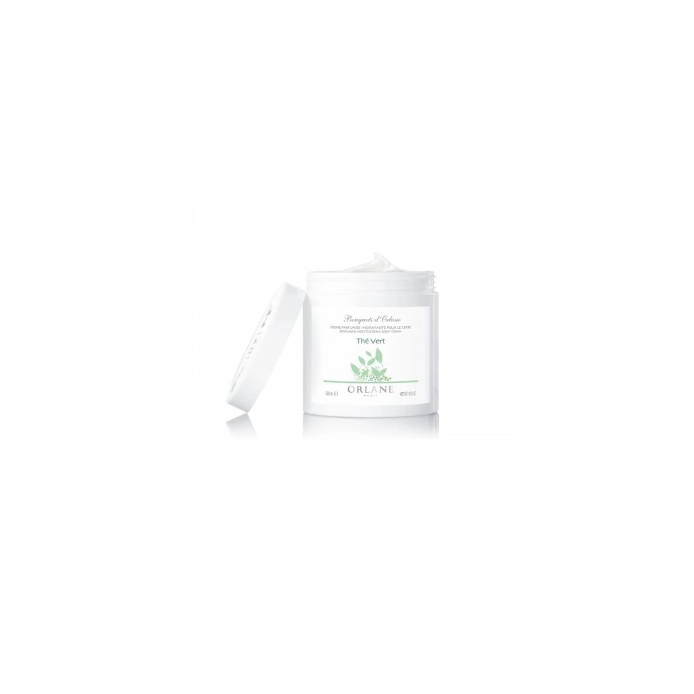 Orlane Bouquet D'Orlane Thé Vert Crema Profumata Per Il Corpo 500 Ml 