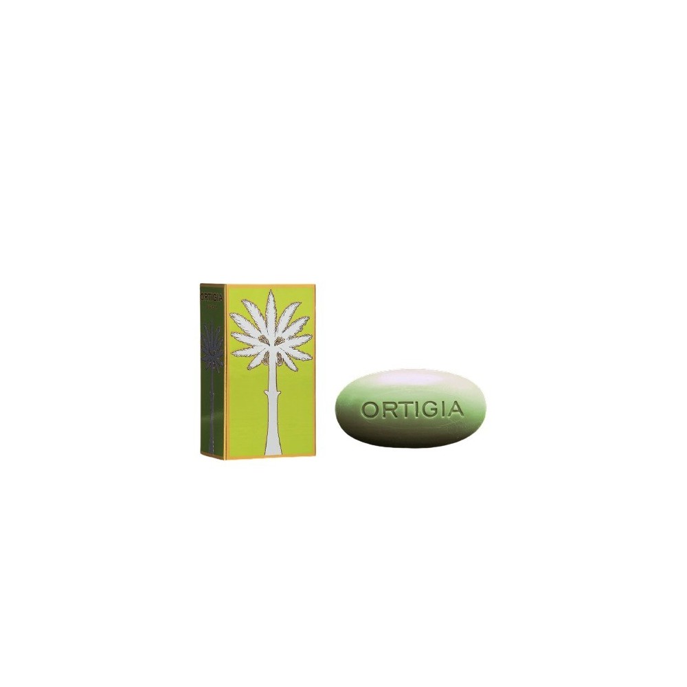 Ortigia Bergamotto Sapone Con Olio D'Oliva 40 G 