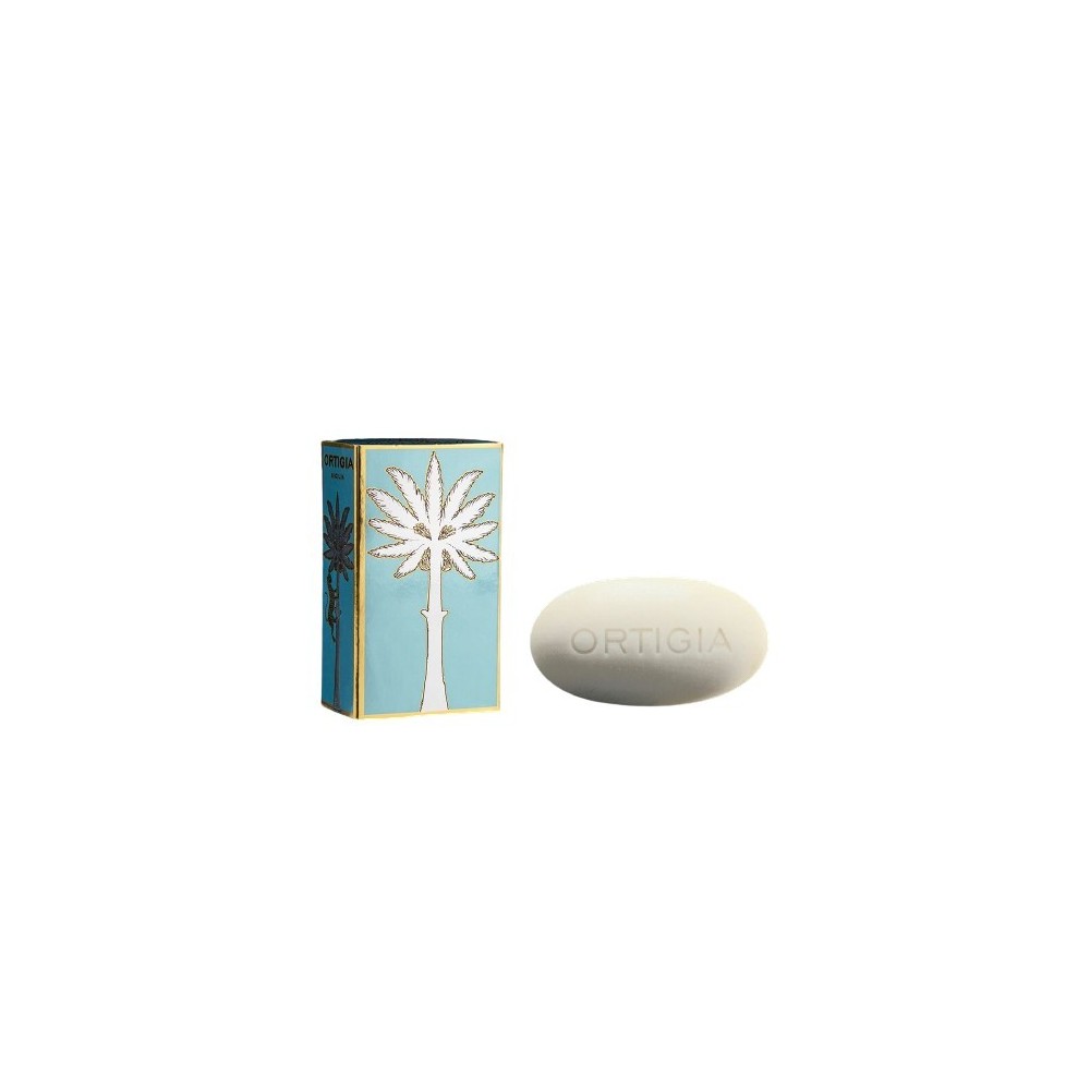 Ortigia Fico D'India Sapone Con Olio D'Oliva 40 G 