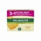 Palmolive Naturals Latte E Miele 4 Saponette Da 90 G