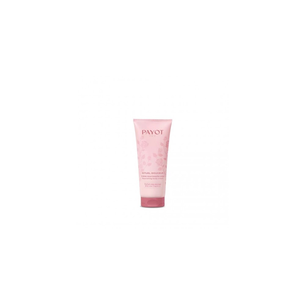 Payot Rosa Selvatica Crema Idratante Nutriente 100 Ml 