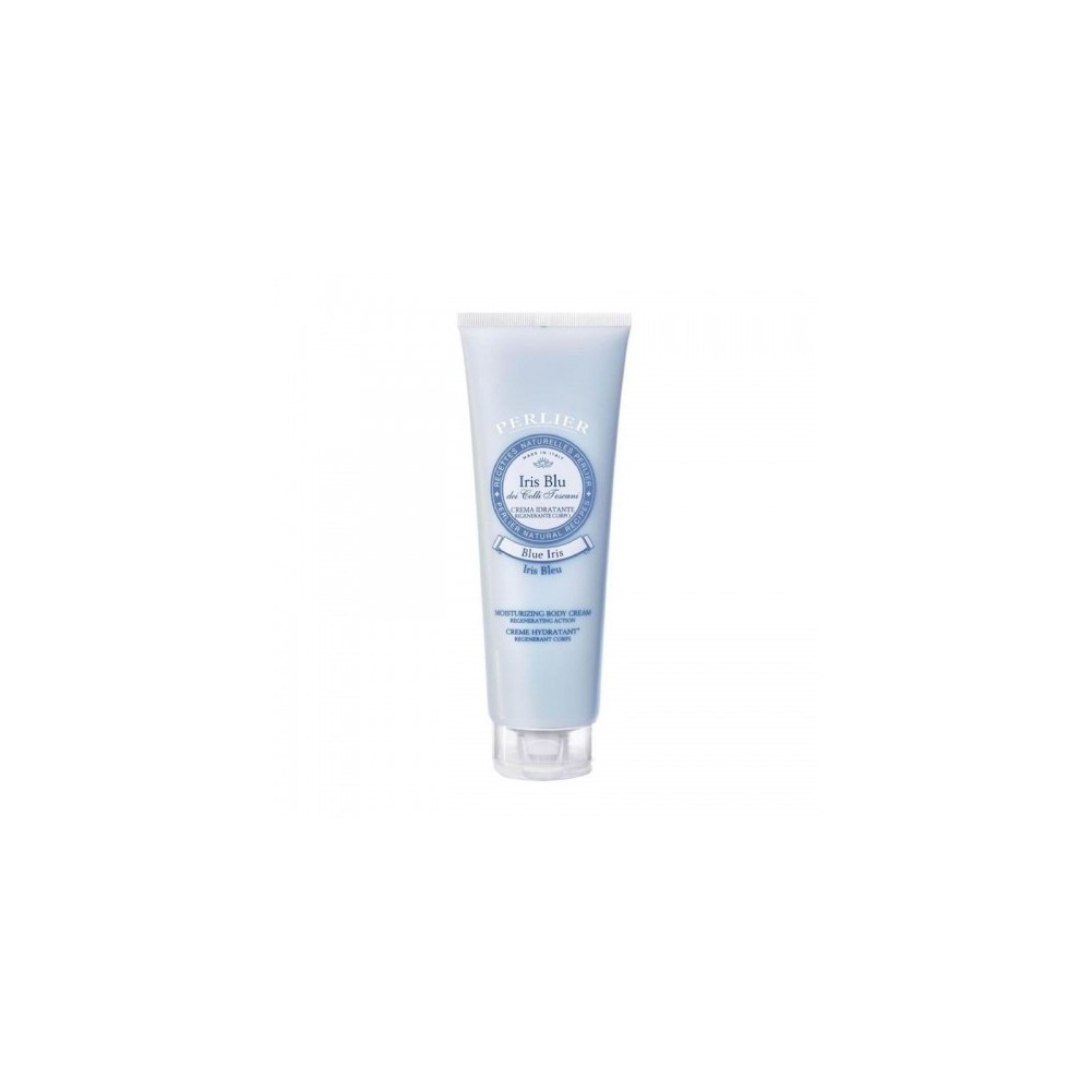 Perlier Iris Blu Crema Corpo Idratante 250 Ml 