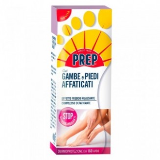 Prep Gel Per Gambe E Piedi...
