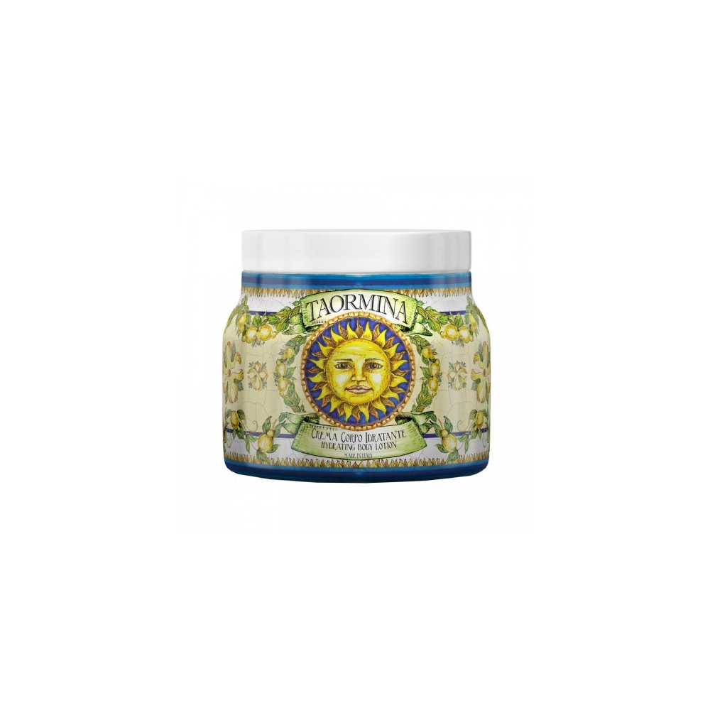 Rudy Taormina Crema Corpo Idratante 450 Ml 